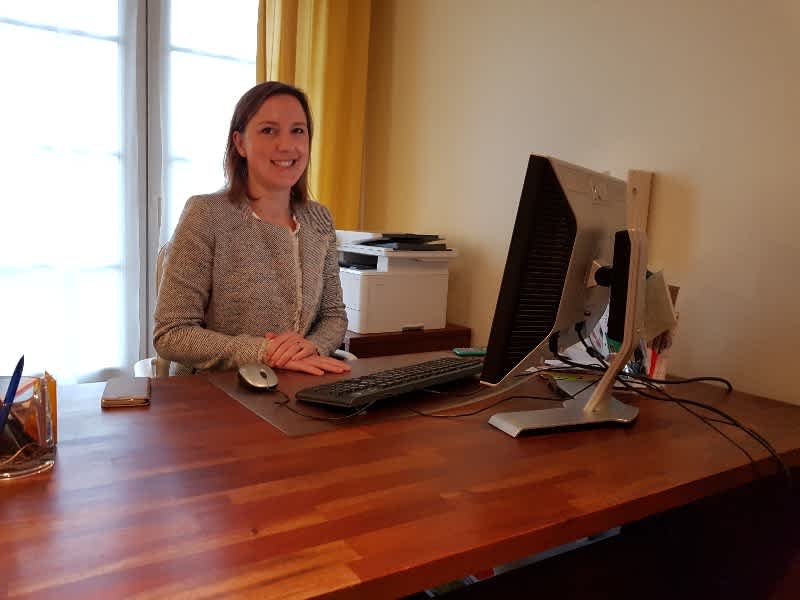 Dr Paula DUCHET-NIEDZIOLKA