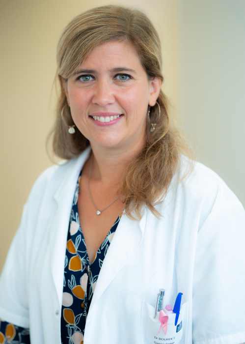 Dr Alice TREFOUX-BOURDET