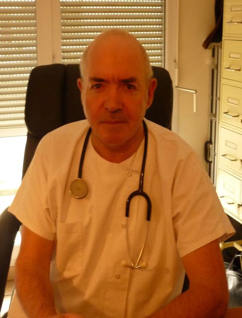 Dr Bernard Furtin