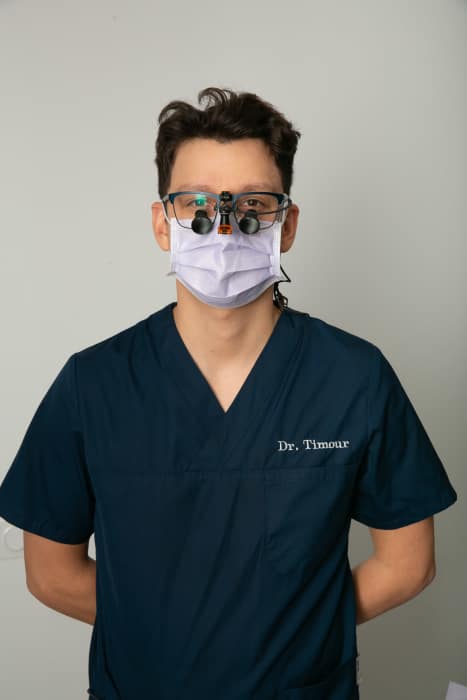 Dr Alexandre Timour