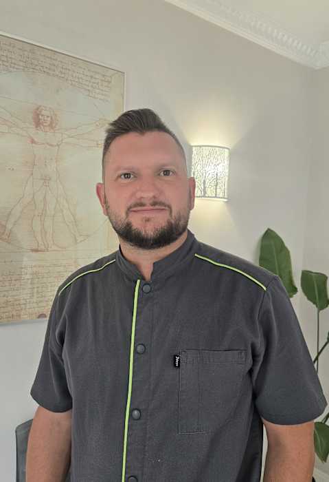 Dr Sebastien Belin, Ostéopathe à Sainte-Geneviève-Des-Bois