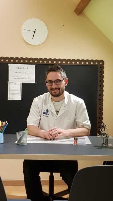 Sylvain ROSIK