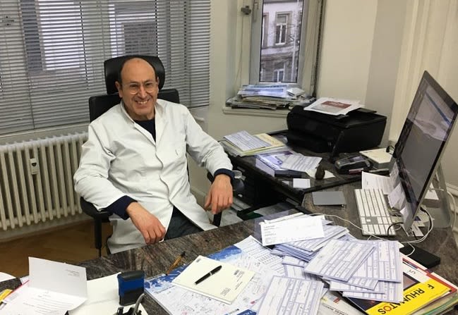 Dr SAMUEL SEBBAN
