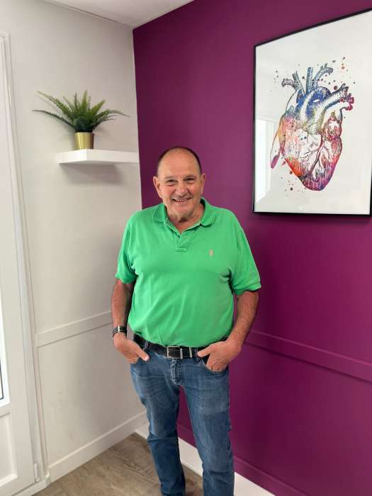 Dr Daniel CAVELIER