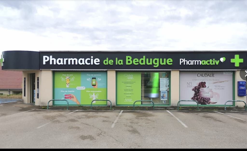 Pharmacie de la Bedugue 