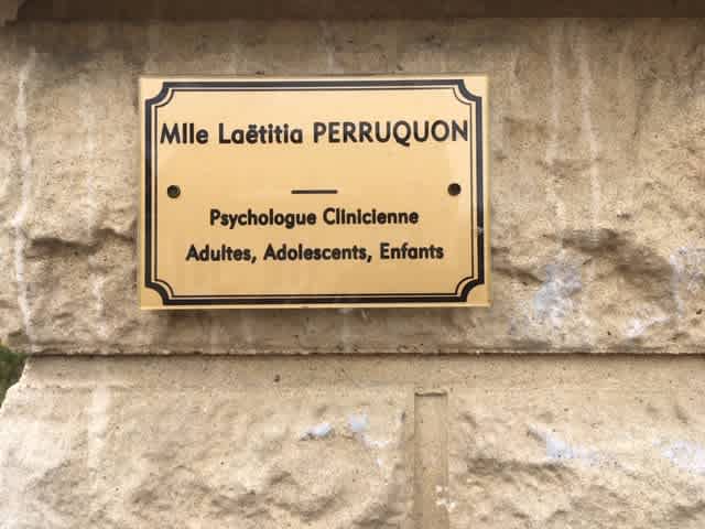 Laëtitia Perruquon