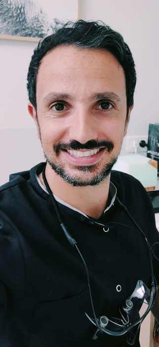 Dr Michaël BESNAINOU