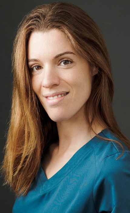 Dr PAULINE MARIOTTO