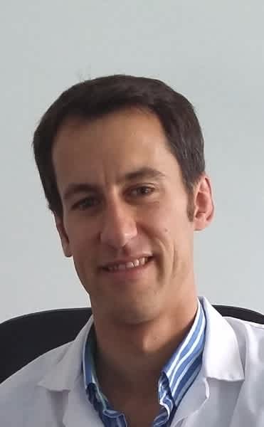 Dr Nicolas Bilbault
