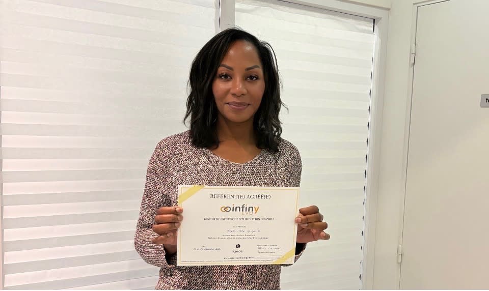 Marguerite JOSEPH-ROSE