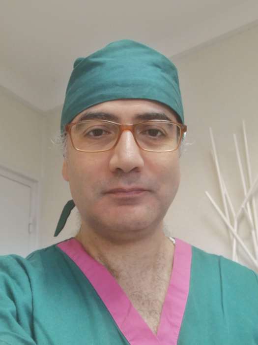 Dr BASSAM HASSAN