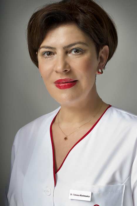 Dr Simona MARINOAICA