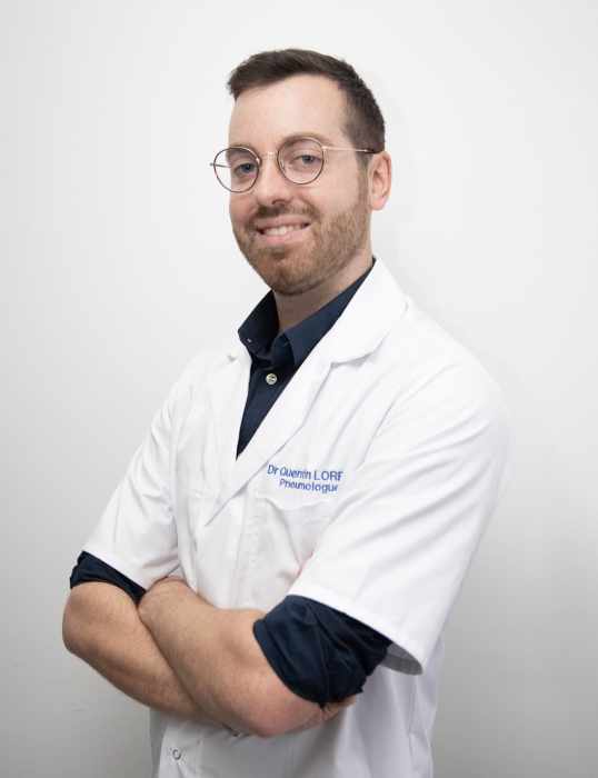 Dr Quentin Lorber