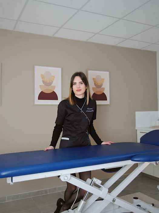 Dr Victorine Pellier, Ostéopathe à L'isle-Jourdain