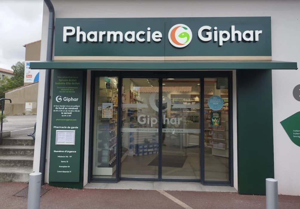 Pharmacie De Venansault, Médecin généraliste à Venansault