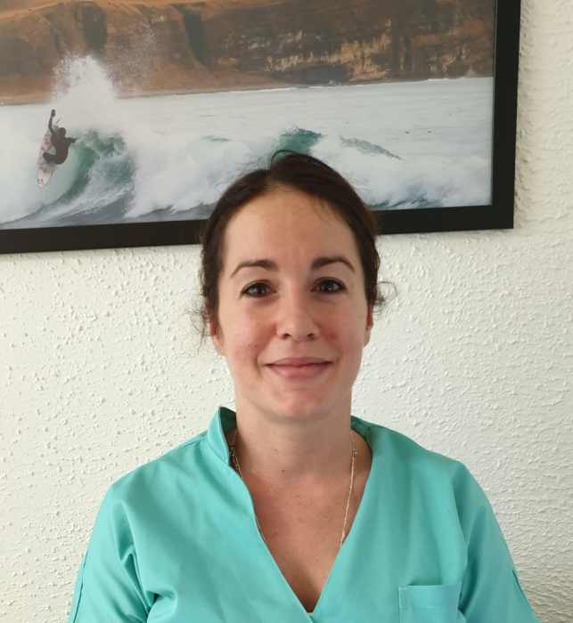 Dr Juliette Tomasetig