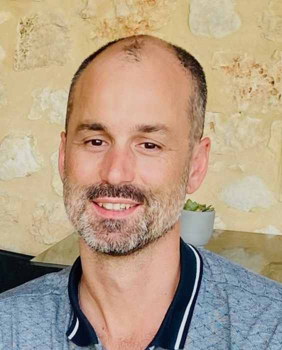 Dr JEAN CAMILLE MERIC