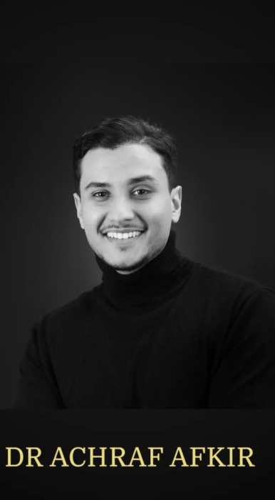 Achraf Afkir