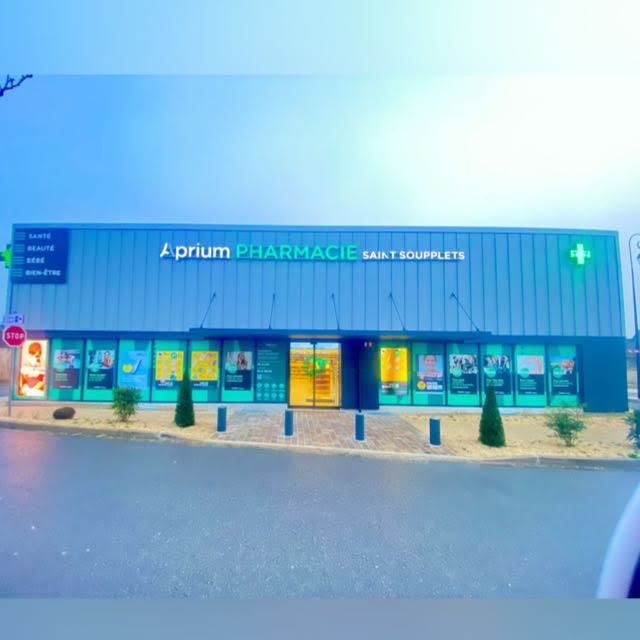 Pharmacie De Saint Soupplets, Médecin généraliste à Saint-Soupplets