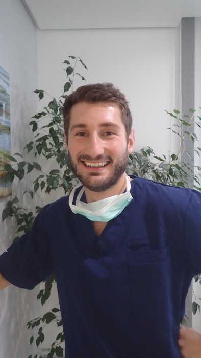 Dr Maxime  MOREL