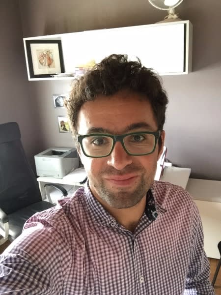 Dr Robert VALENSI