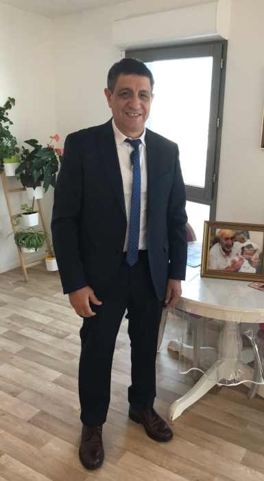 Dr SAAD TOUAMEUR