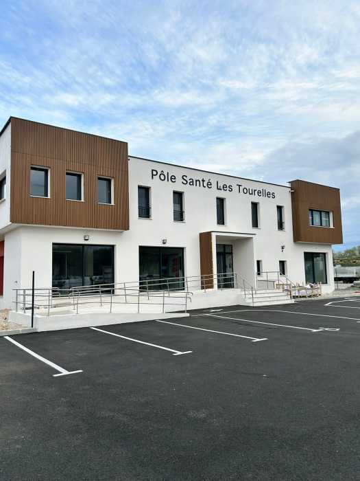 Balnéothérapie Pôle Santé Les Tourelles