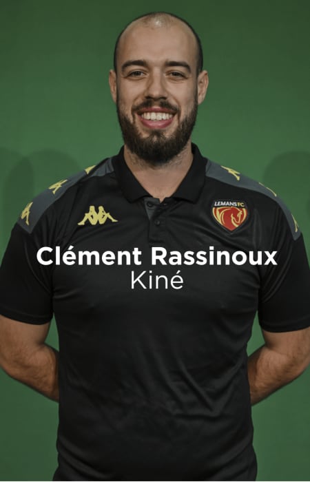 Clément Rassinoux