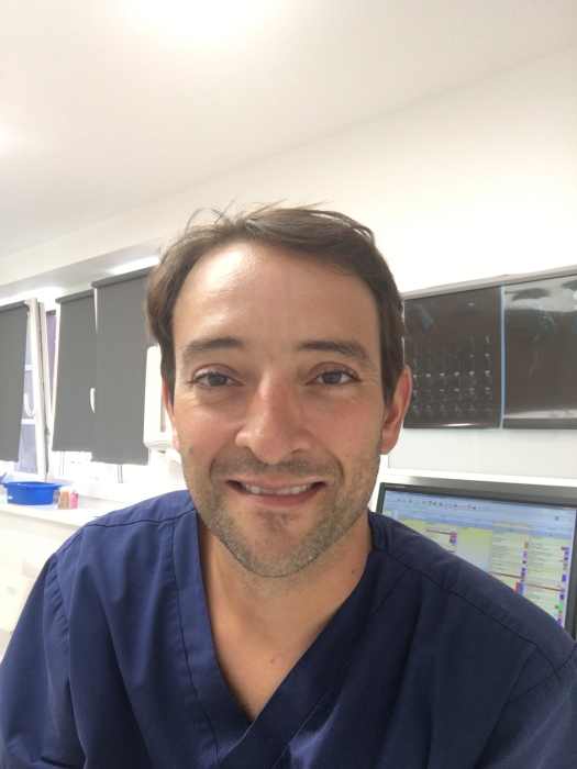 Dr OLIVIER LIEGEOIS