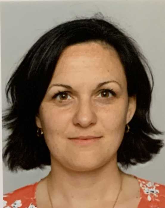 Marie Aline BORRAS