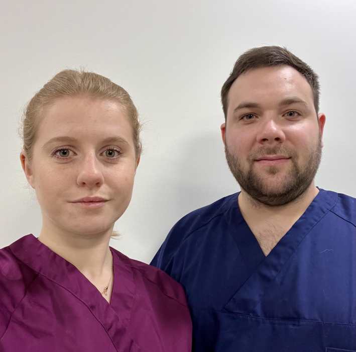 Cabinet d'ostéopathie Ennery - Emilie Strassel et Corentin Maistre