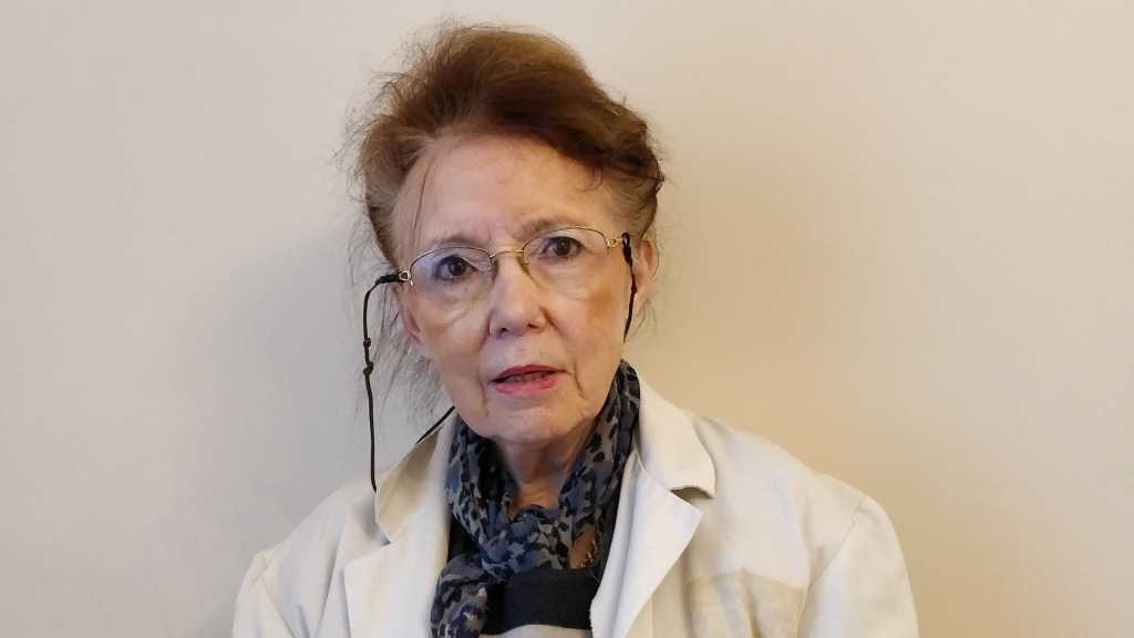 Dr Genevieve BARRE