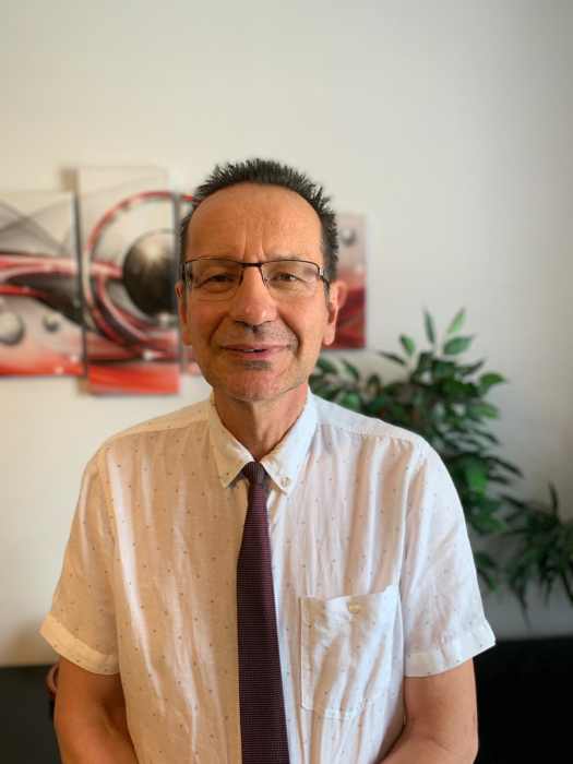 Dr Olivier Raby