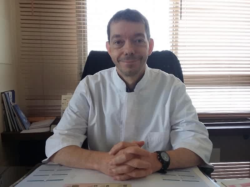 Dr Jean-Philippe Schurra