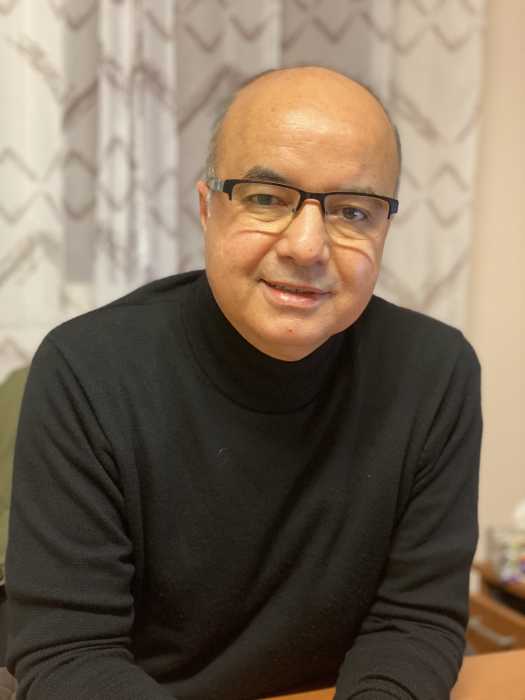 Dr ABDERRAHIM GHARIB