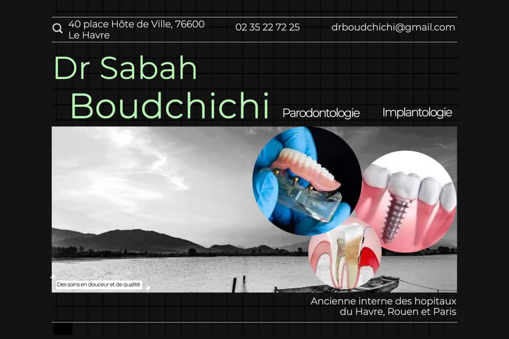 Dr Sabah Boudchichi