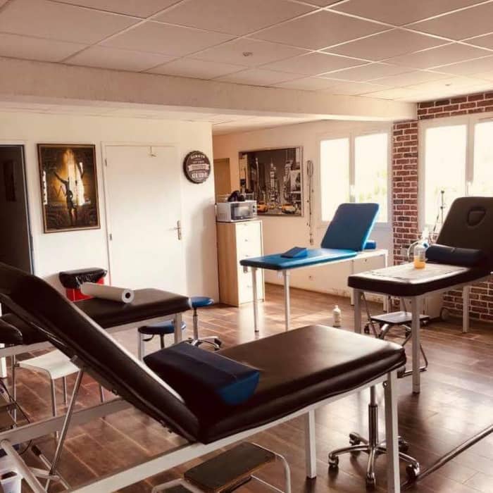 de kinésithérapie Guillaume Dulac, de kinésithérapie à