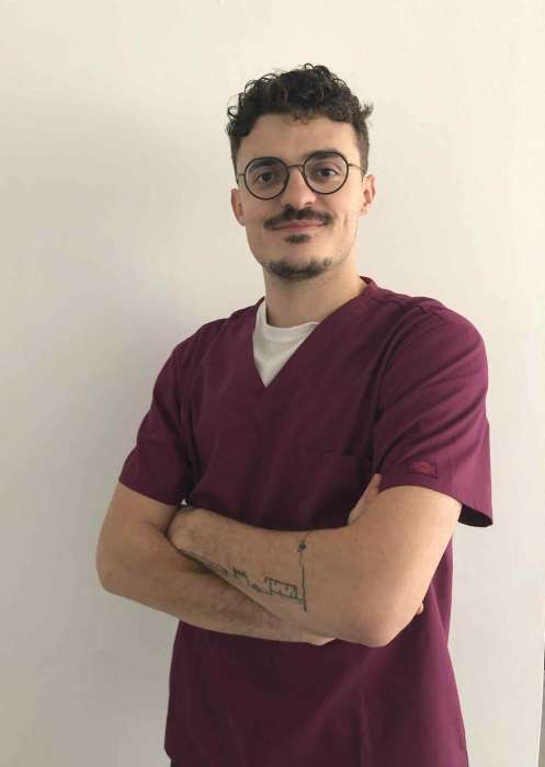 MAEL COQUELLE