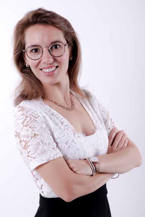 Dr Marie BODIN-HULLIN