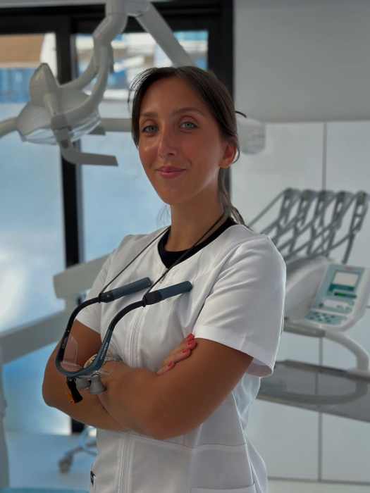 Dr Caroline Ciarlet