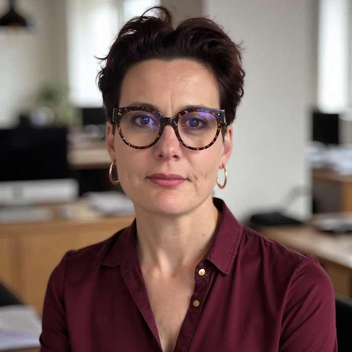 Dr Audrey Voulgaropoulos, Obstétricien à Paris