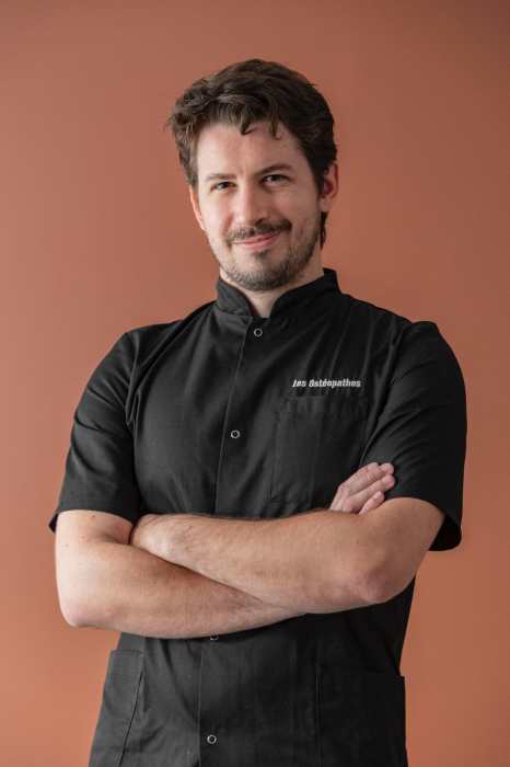 Bastien BERCEOT