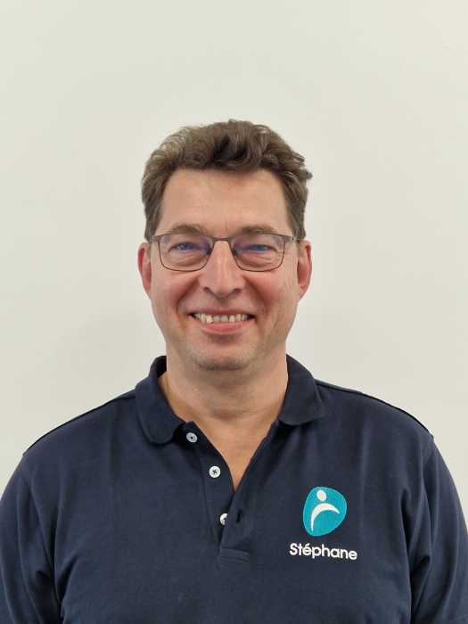 Stéphane Macré