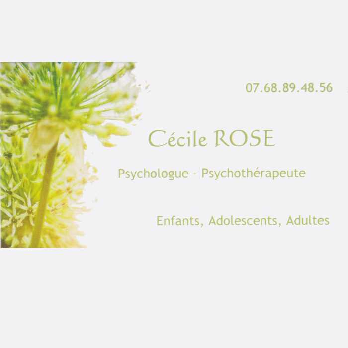 Cécile Rose