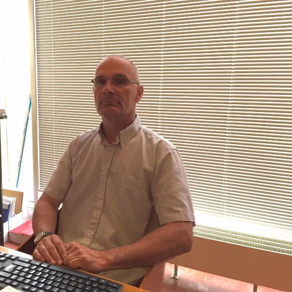 Dr Cyrille Eveilleau