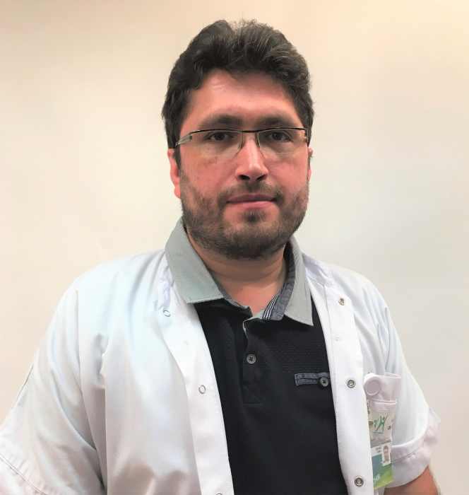Dr Christian STIRBU