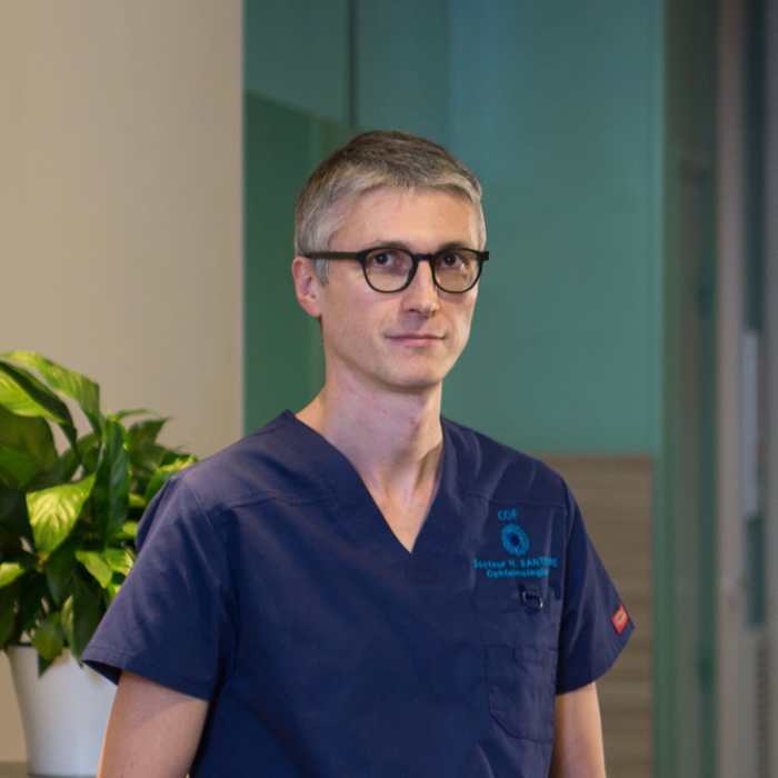 Dr Nicolas SANTERRE