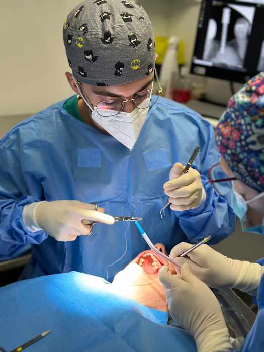Dr Mirko Di Lecce, Chirurgien dentiste à Aiglun