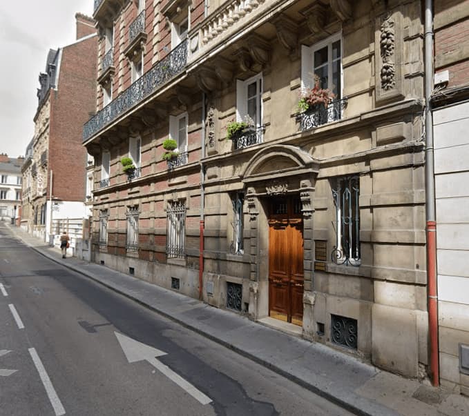 Dr Cécile HERVOCHON, Psychiatre à Rouen : Prenez rendez-vous en ligne