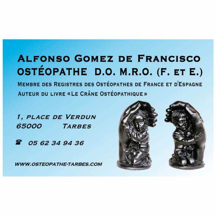 Alfonso Gomez De Francisco